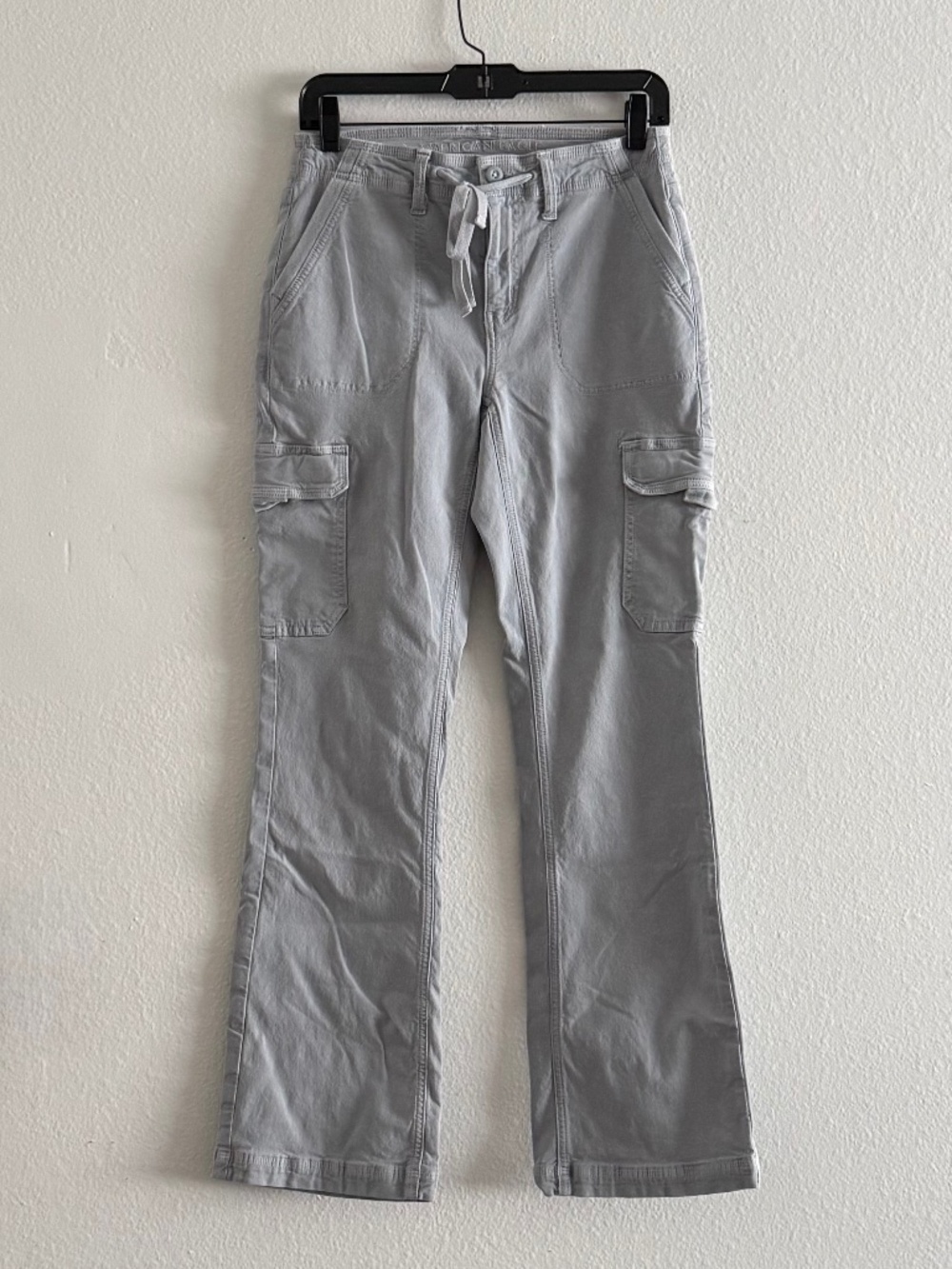 American Eagle Classic Bootcut Cargo Pants